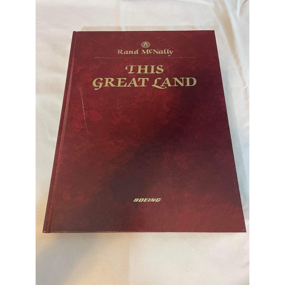 This Great Land: Scenic Splendors of America - Photos by David Muench - 1988 Rev